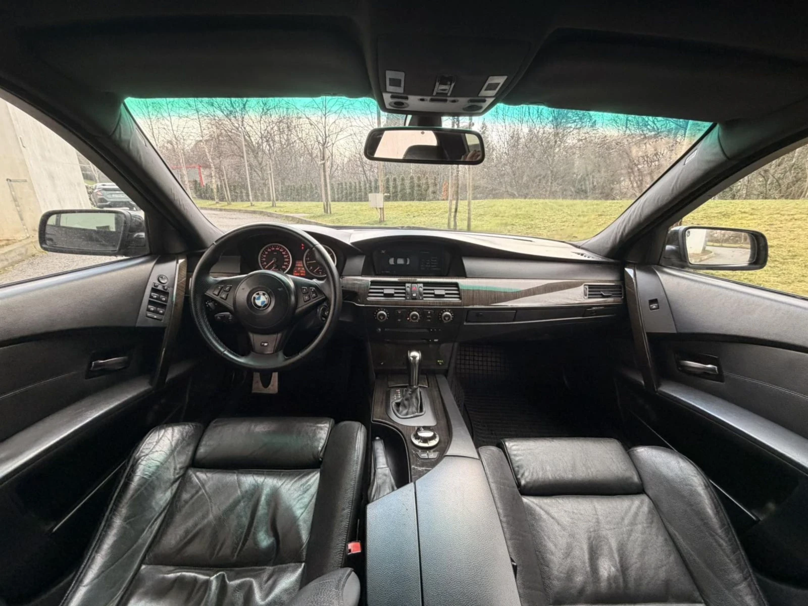 BMW 530 d / M-PACK / RECARO | Mobile.bg � ����������� 12