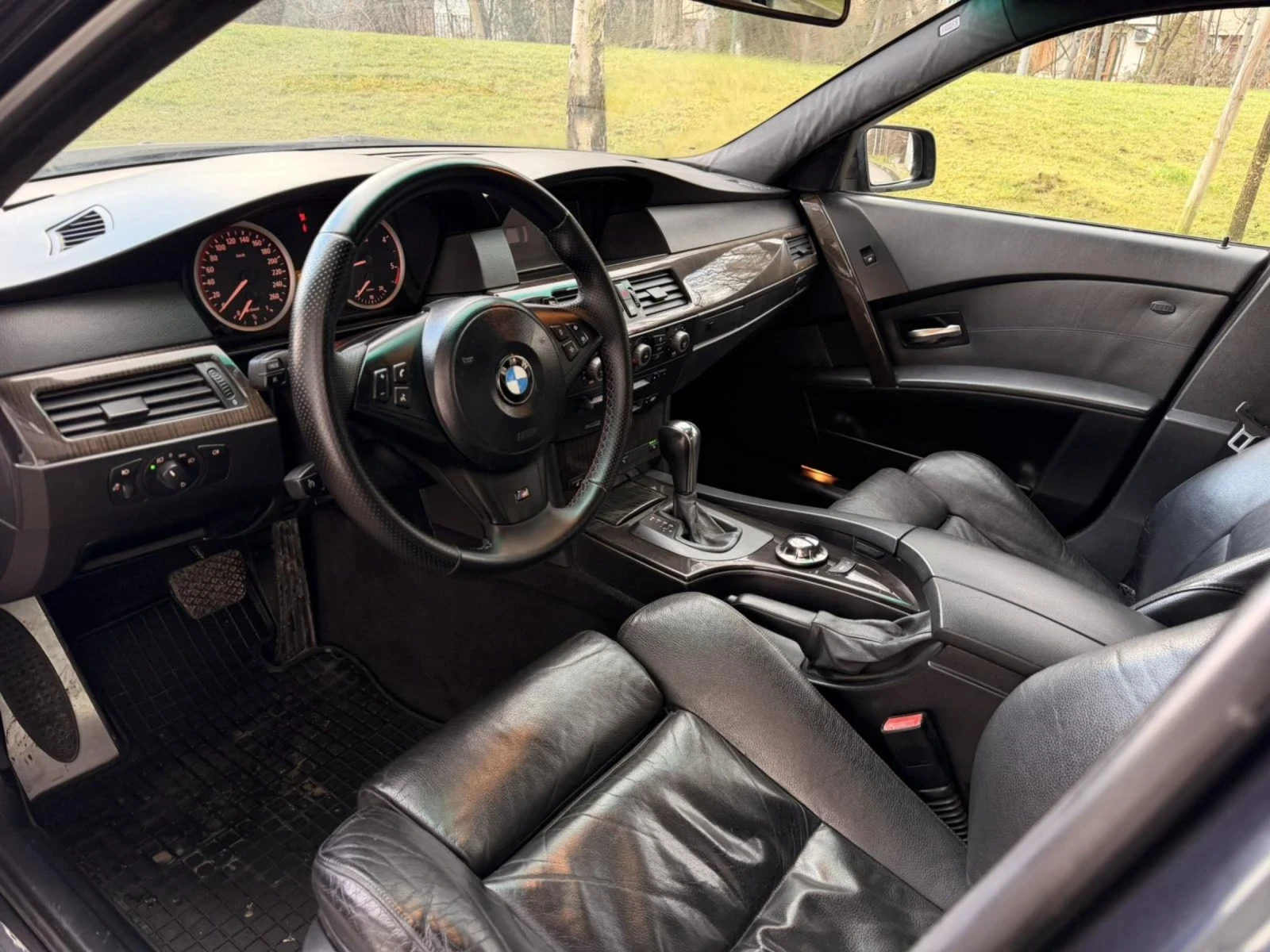 BMW 530 d / M-PACK / RECARO - изображение 9