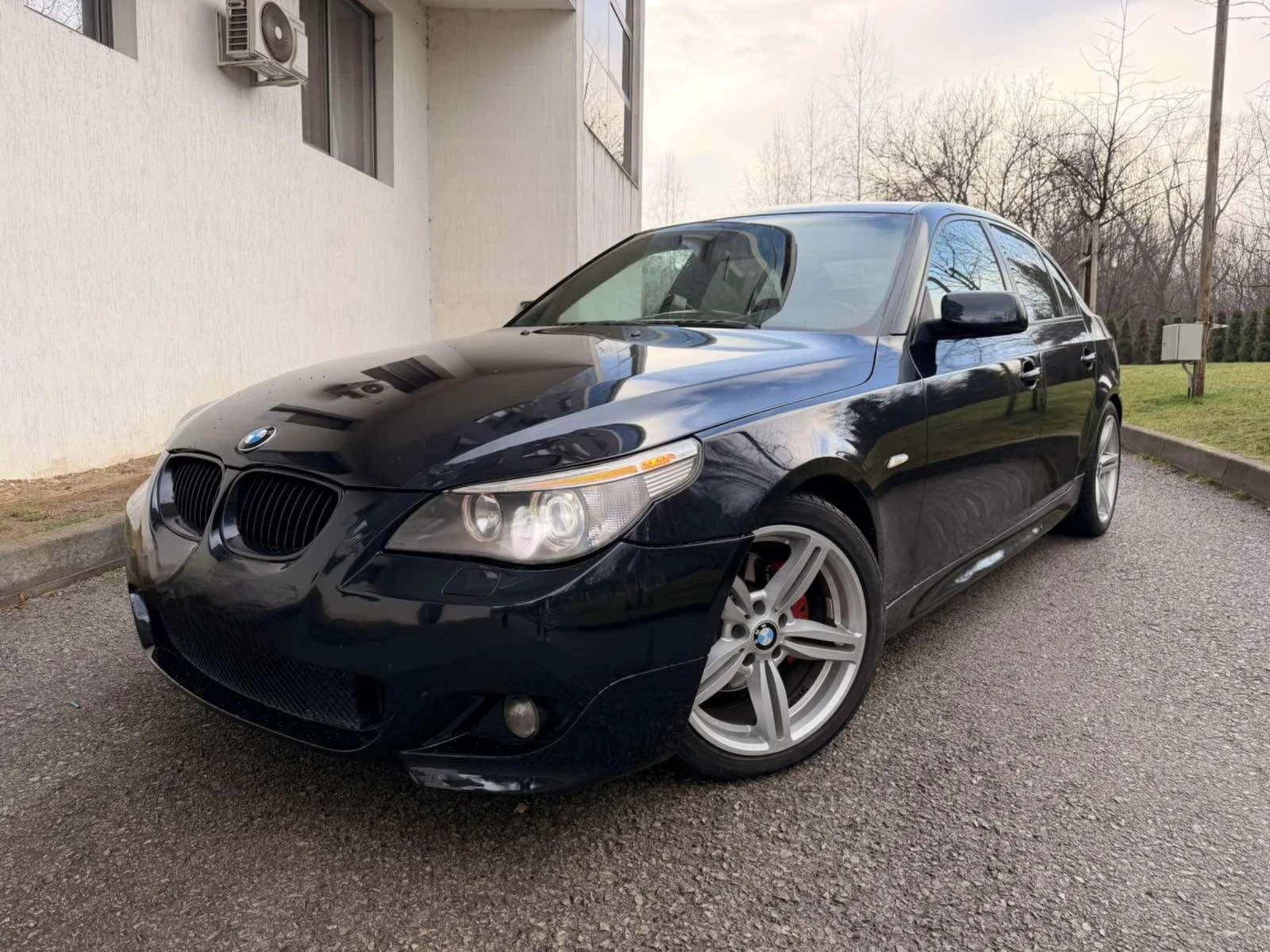 BMW 530 d / M-PACK / RECARO - изображение 3