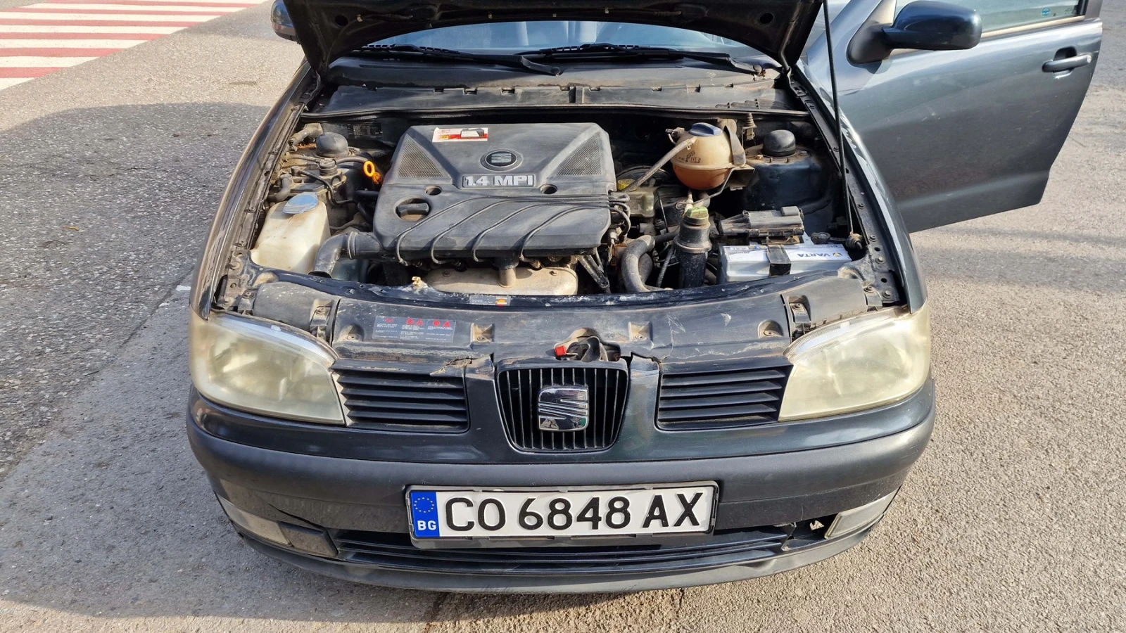 Seat Ibiza 1.4 MPI | Mobile.bg � ����������� 6