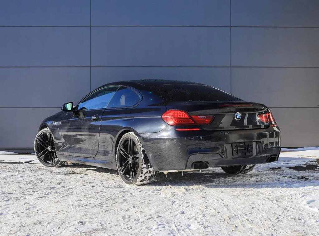 BMW 650 XDRIVE - изображение 6