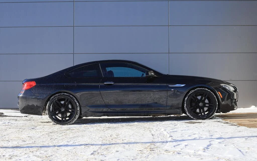 BMW 650 XDRIVE - изображение 7