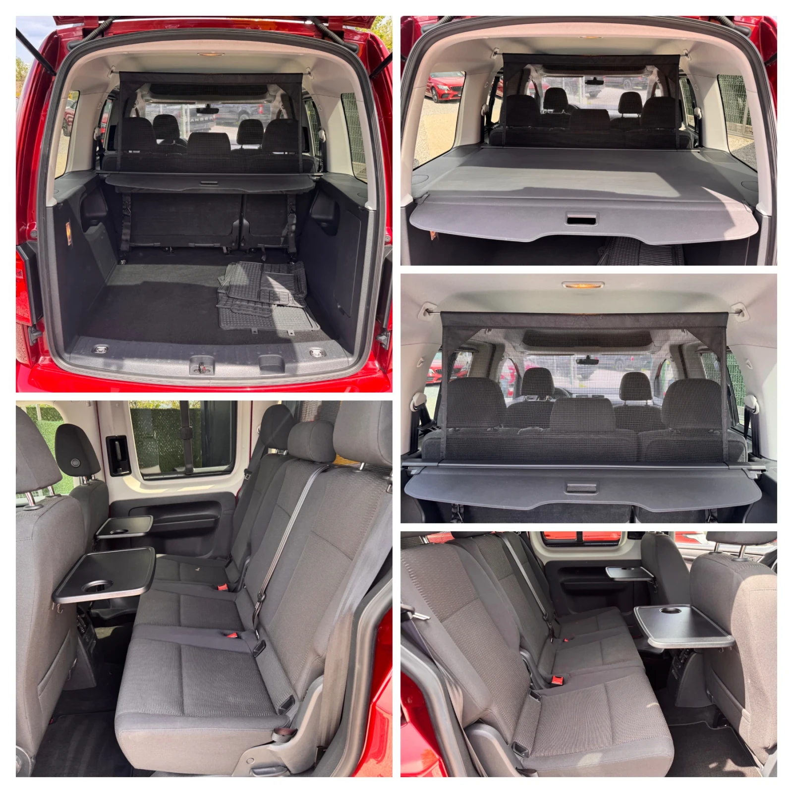 VW Caddy 1.4/�����/��.������/������+ �����������+ ��������� | Mobile.bg � ����������� 12