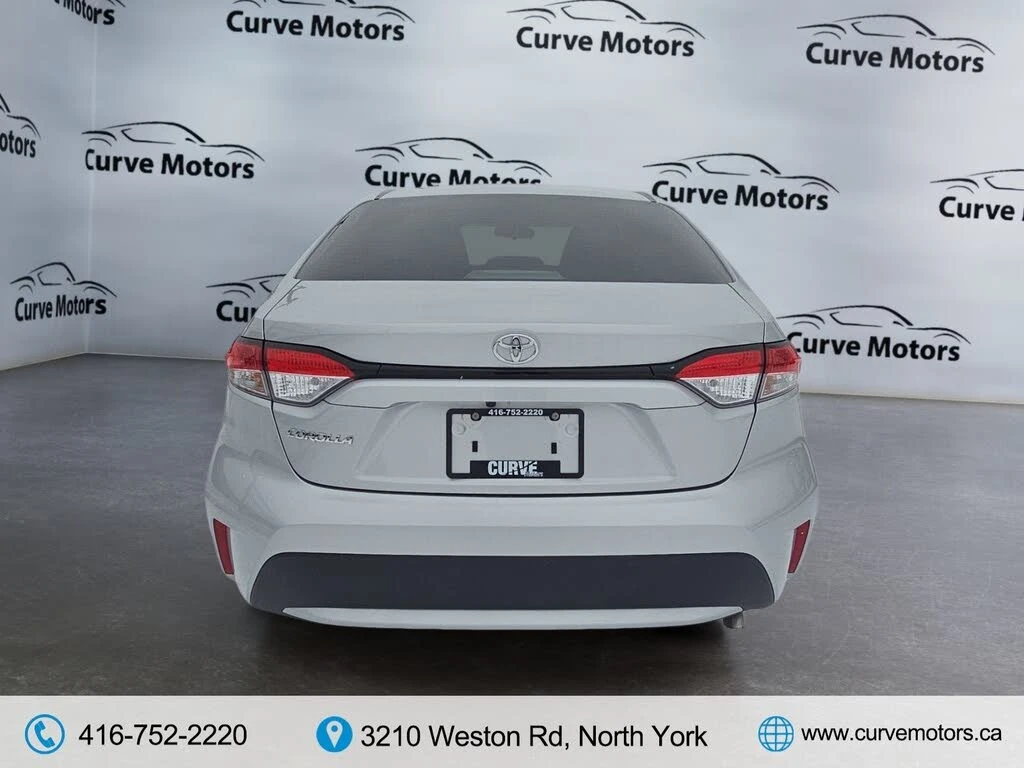 Toyota Corolla  - изображение 4