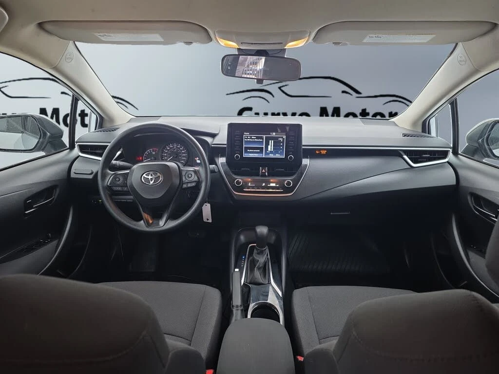 Toyota Corolla  - изображение 5