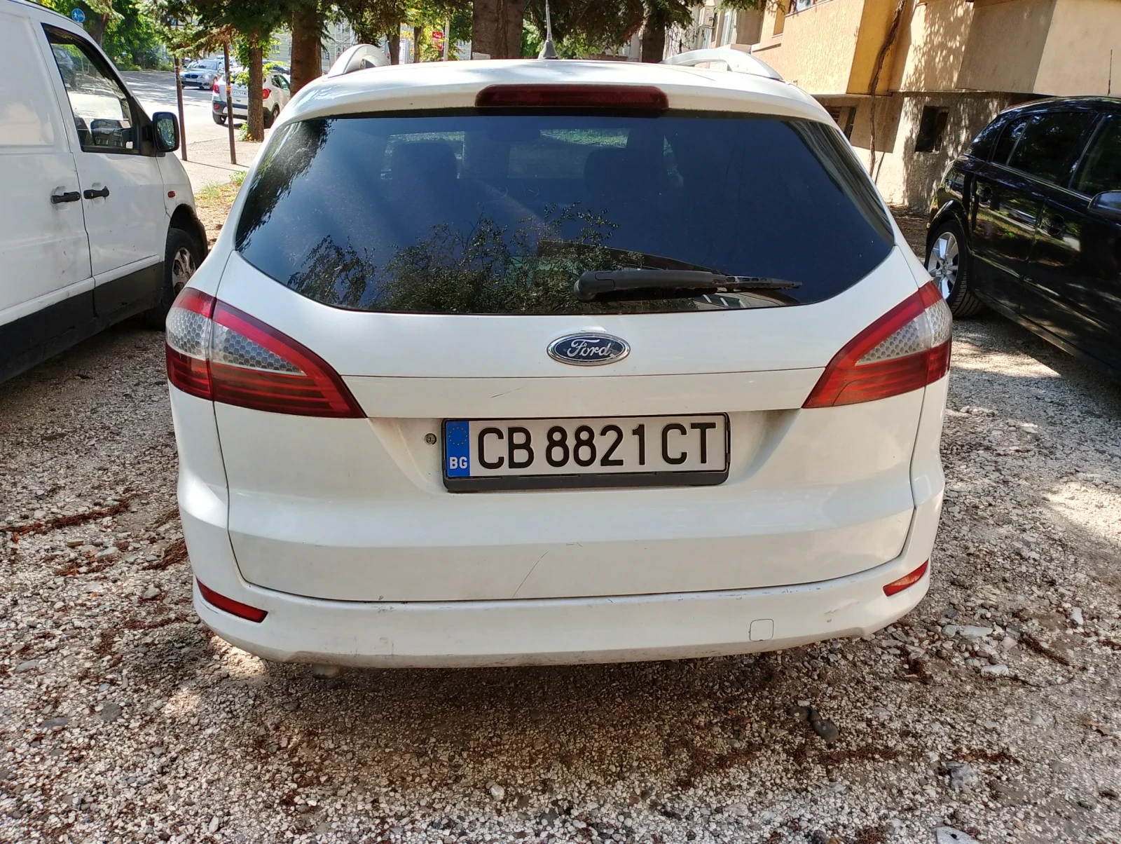Ford Mondeo TDI , снимка 5 - Автомобили и джипове - 53728453