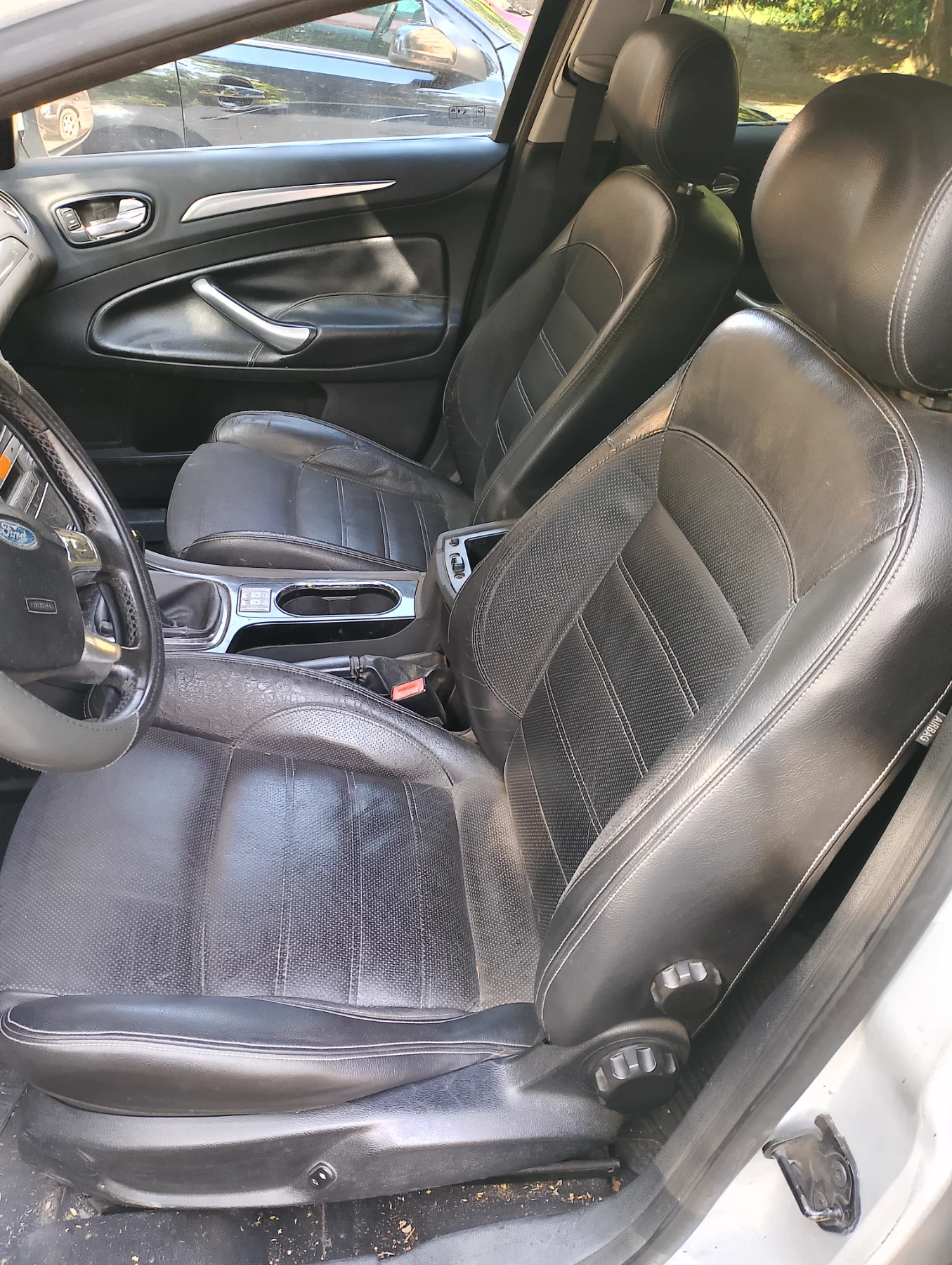 Ford Mondeo TDI , снимка 6 - Автомобили и джипове - 53728453