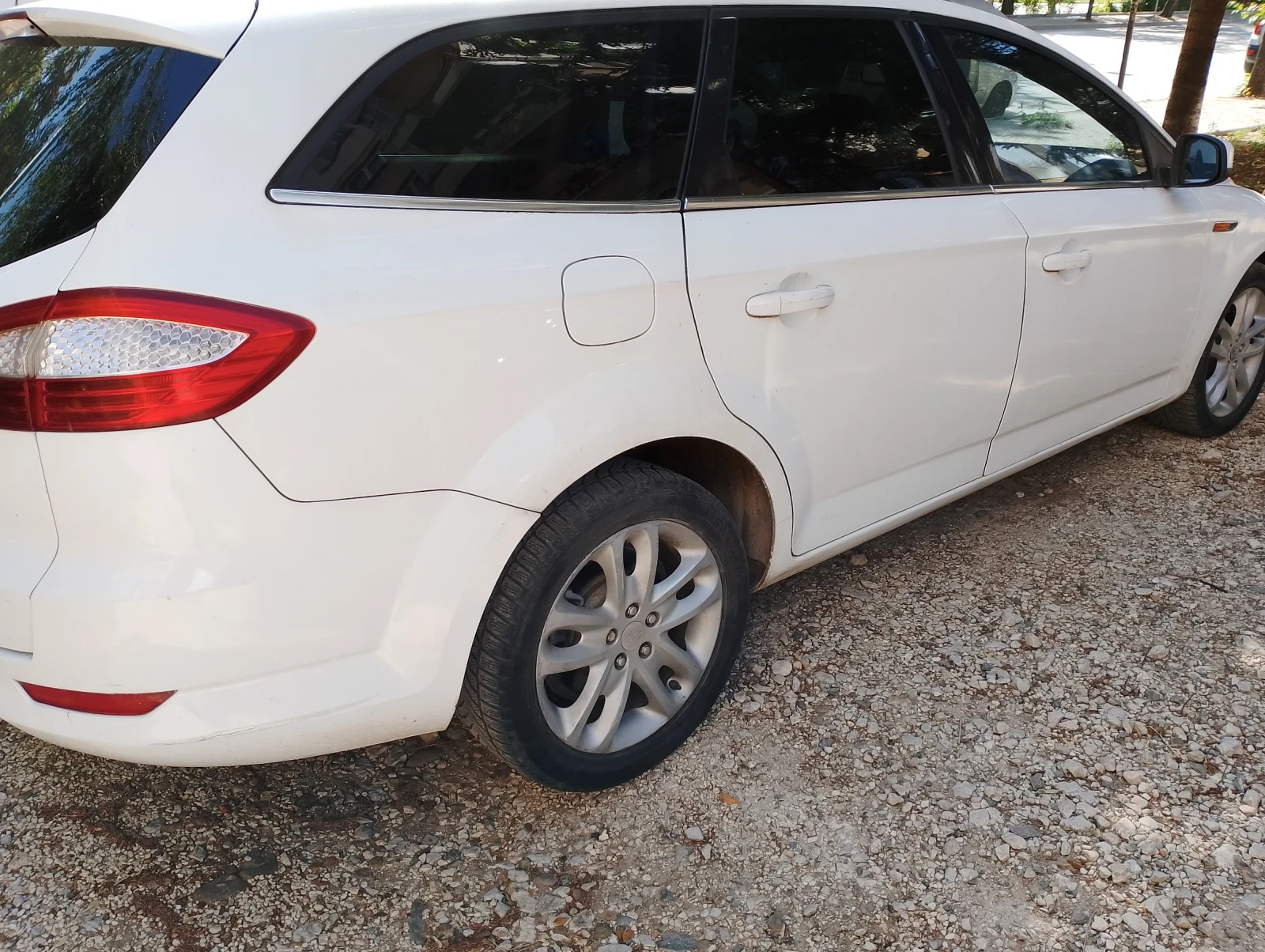 Ford Mondeo TDI , снимка 7 - Автомобили и джипове - 53728453