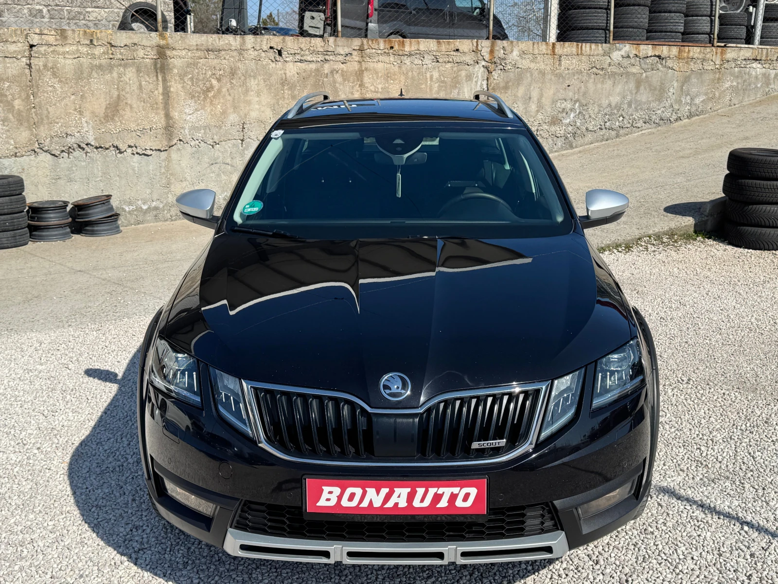 Skoda Octavia SCOUT - изображение 2