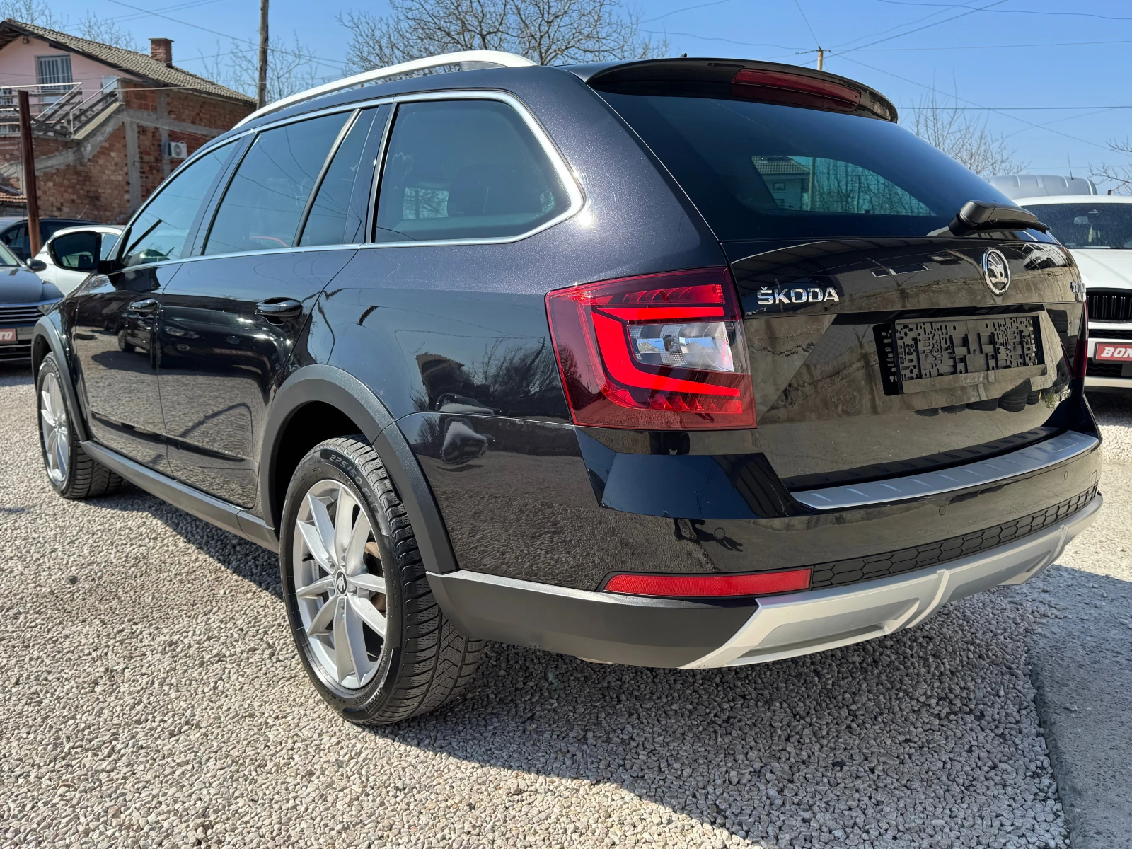 Skoda Octavia SCOUT - изображение 5