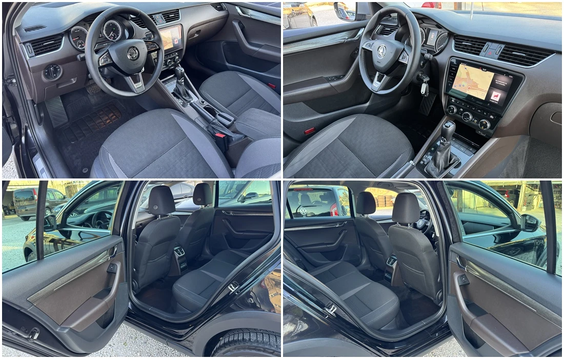 Skoda Octavia SCOUT, снимка 11 - Автомобили и джипове - 53747921