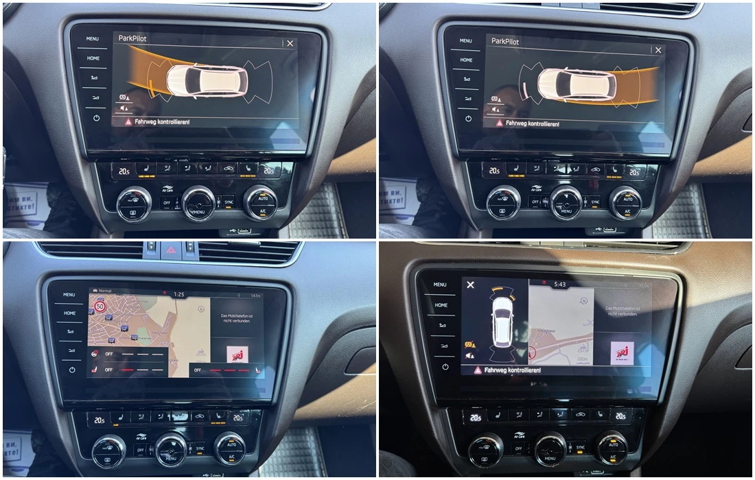 Skoda Octavia SCOUT - изображение 8