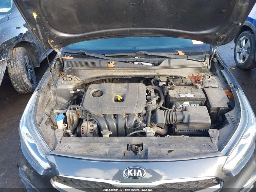 Kia Forte 2l Gt-Line, снимка 10 - Автомобили и джипове - 53773535