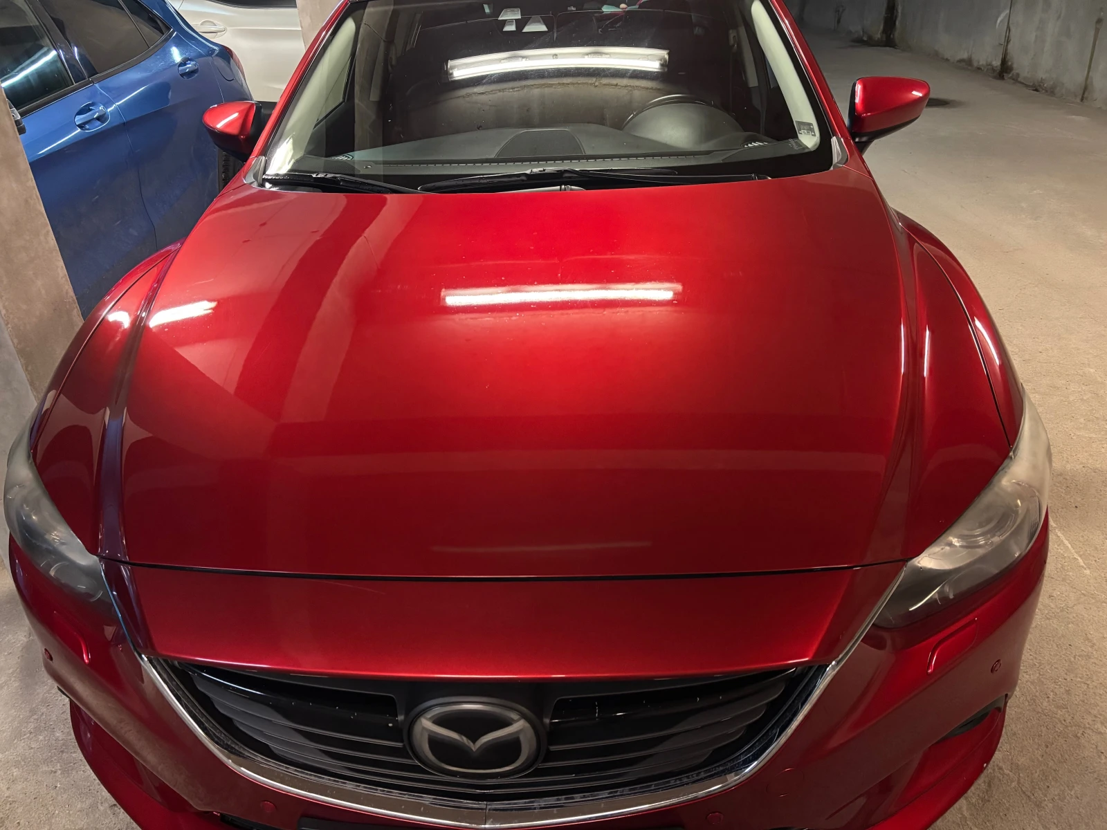 Mazda 6 Закупена от Мазда, снимка 11 - Автомобили и джипове - 53799354