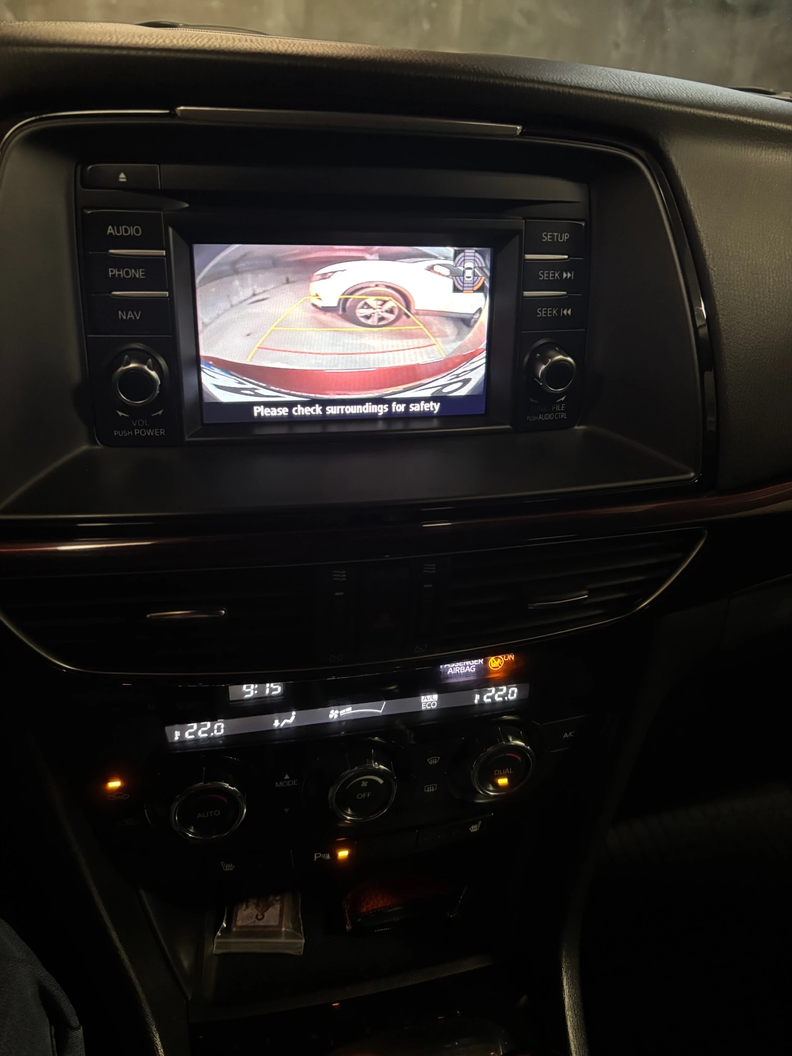 Mazda 6 Закупена от Мазда, снимка 9 - Автомобили и джипове - 53799354