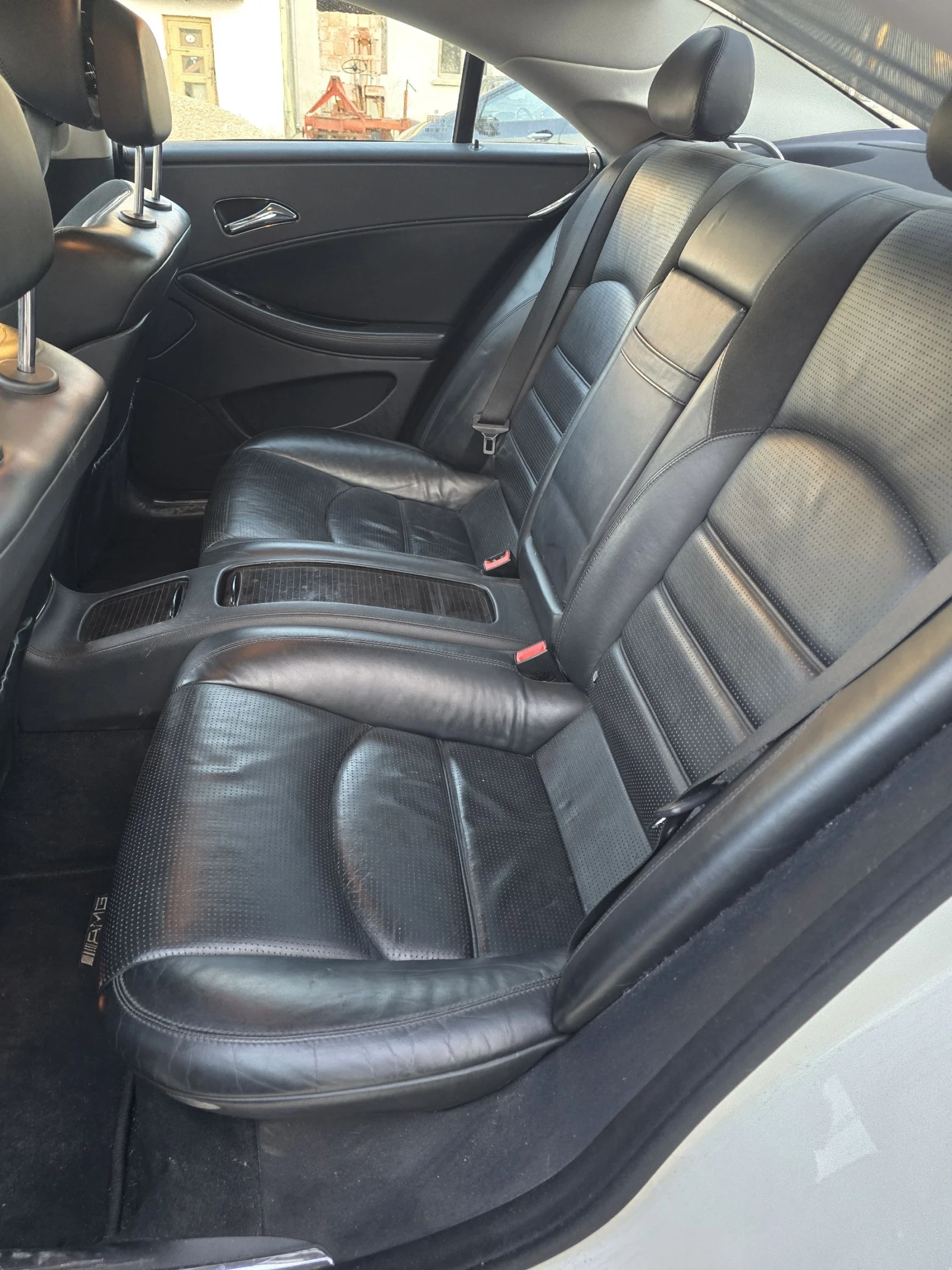 Mercedes-Benz CLS 63 AMG 514к.с., снимка 9 - Автомобили и джипове - 53849637