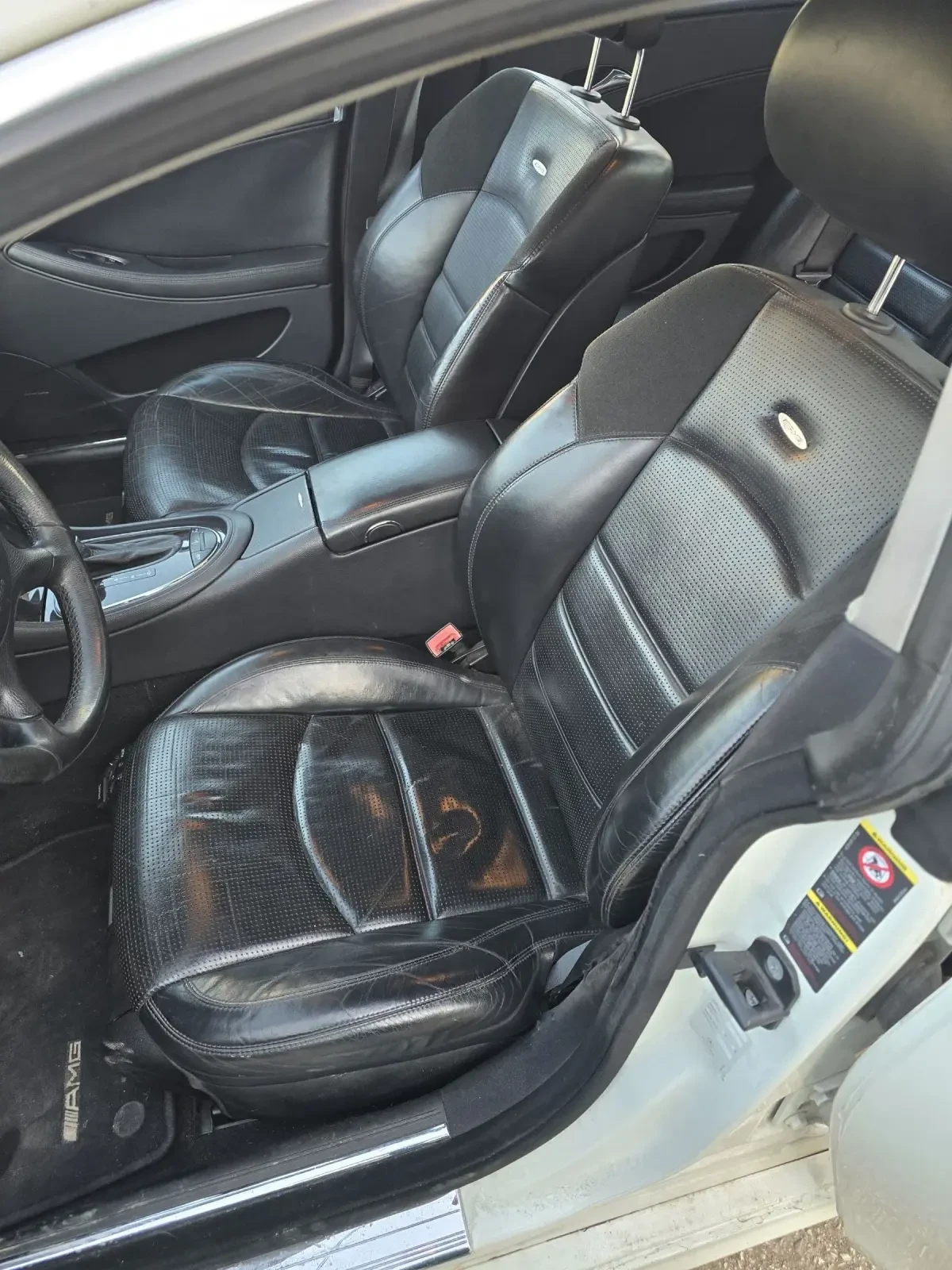 Mercedes-Benz CLS 63 AMG 514к.с., снимка 8 - Автомобили и джипове - 53849637