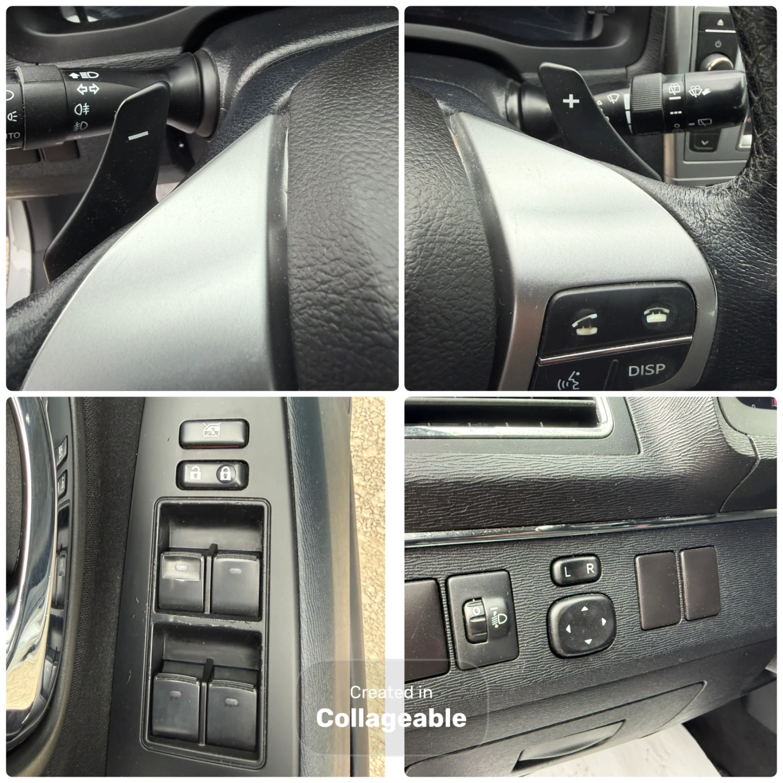 Toyota Avensis 2.0i Facelift Швейцария , снимка 15 - Автомобили и джипове - 53911888