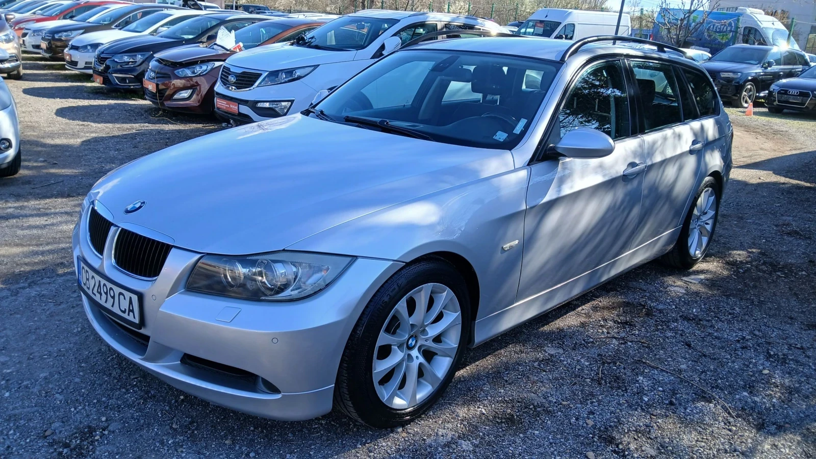 BMW 320 2, 0d | Mobile.bg � ����������� 1