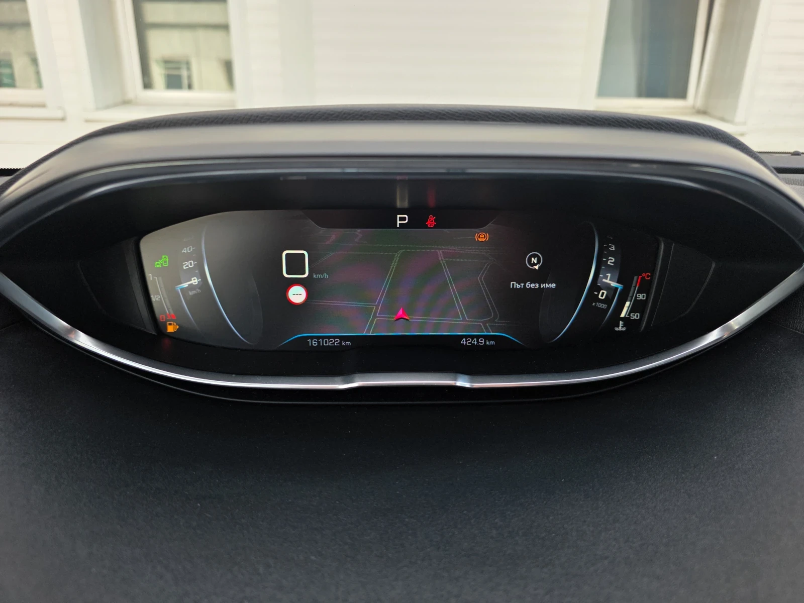 Peugeot 3008 1.6 Puretech GT Line * Panorama* , снимка 14 - Автомобили и джипове - 54130179