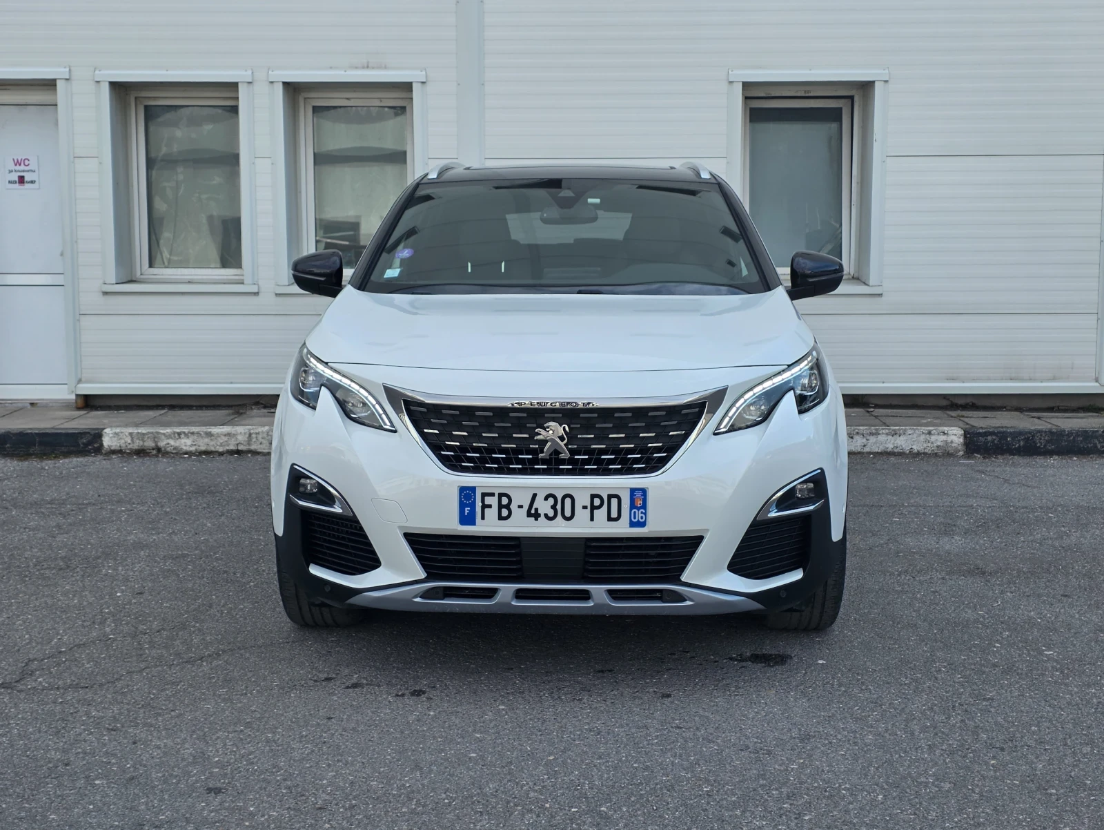 Peugeot 3008 1.6 Puretech GT Line * Panorama* , снимка 3 - Автомобили и джипове - 54130179