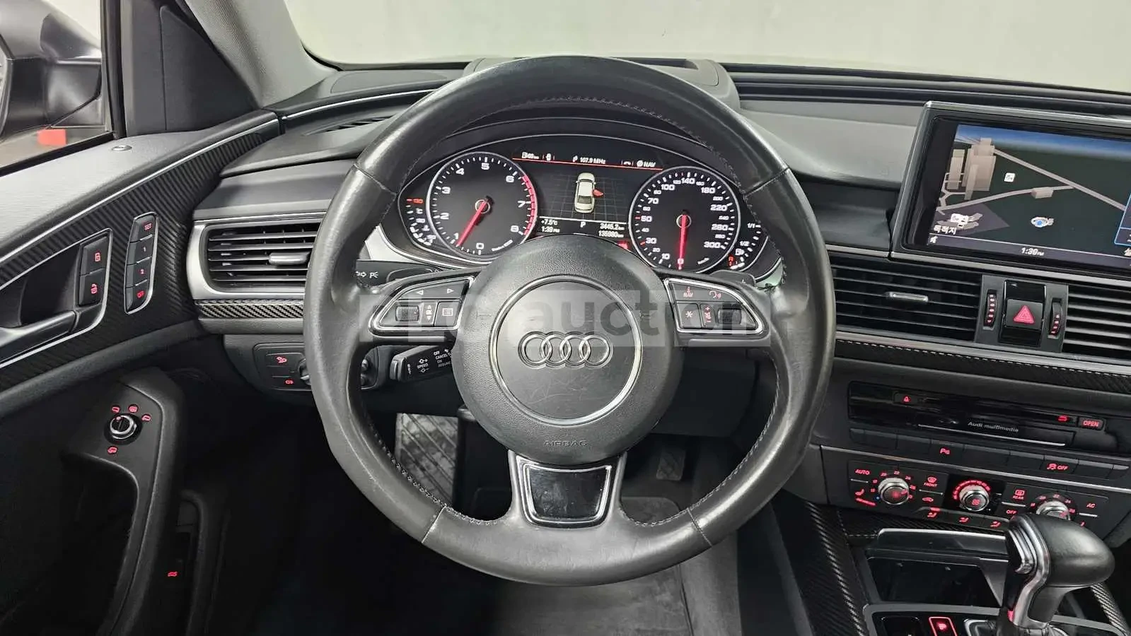 Audi A6, снимка 13 - Автомобили и джипове - 54161418