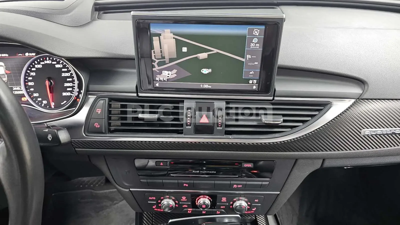 Audi A6, снимка 14 - Автомобили и джипове - 54161418