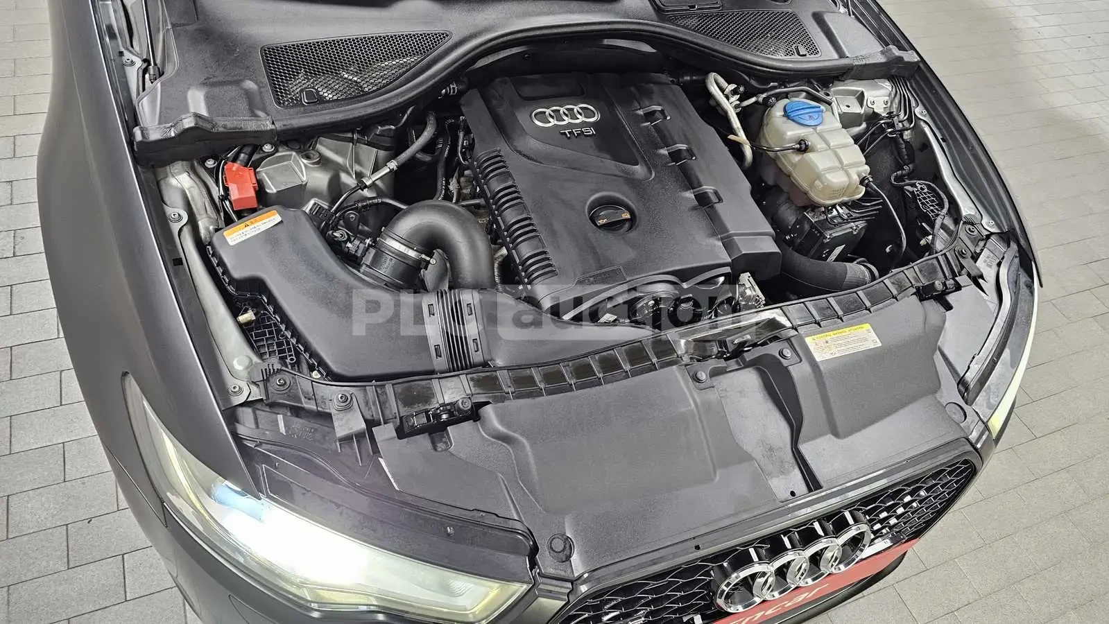 Audi A6, снимка 6 - Автомобили и джипове - 54161418