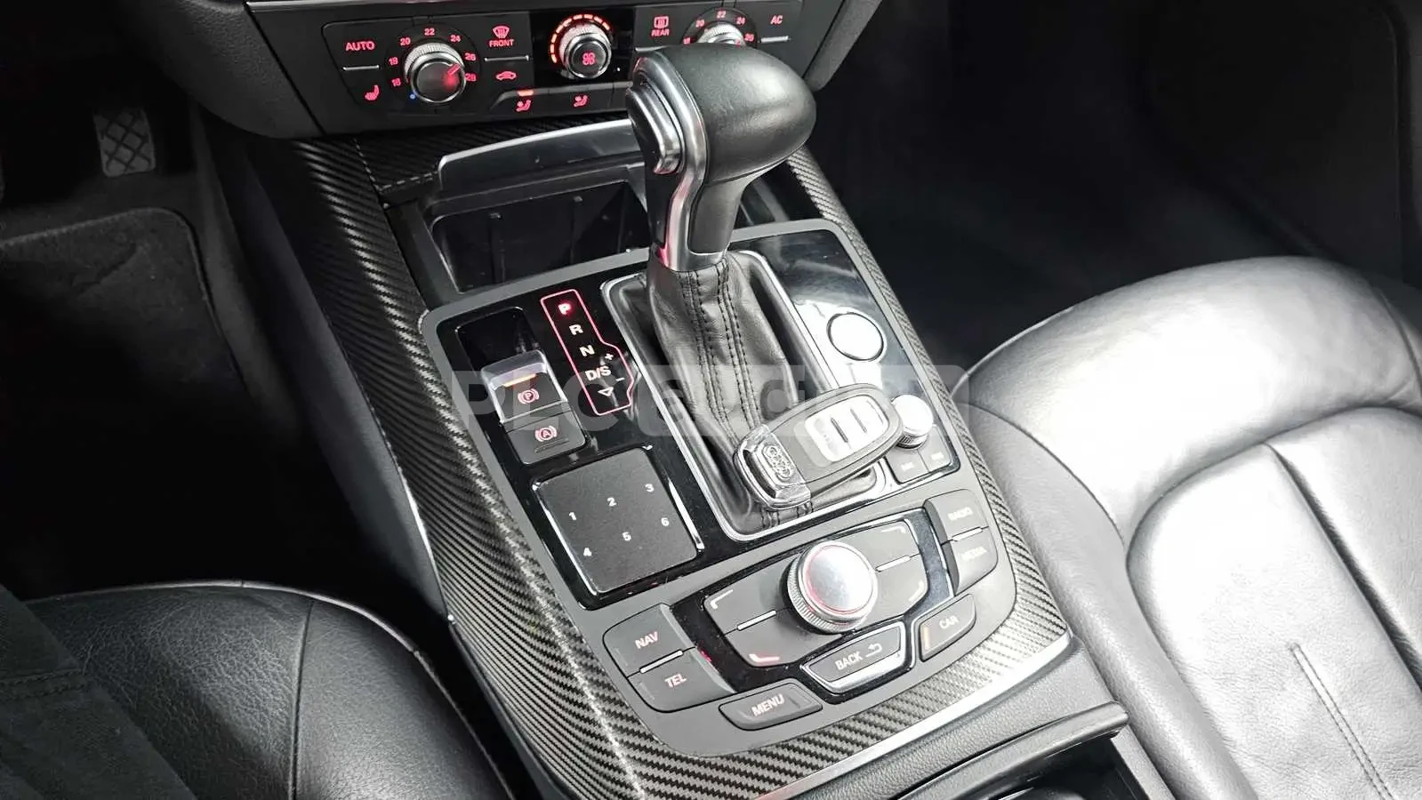 Audi A6, снимка 9 - Автомобили и джипове - 54161418