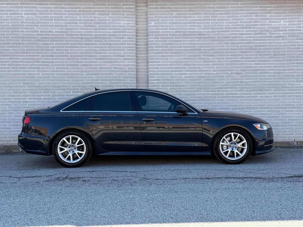 Audi A6 QUATTRO * 117, 054 KM ПРОБЕГ!* ПОДГРЕВ* КАМЕРА* , снимка 4 - Автомобили и джипове - 54228955