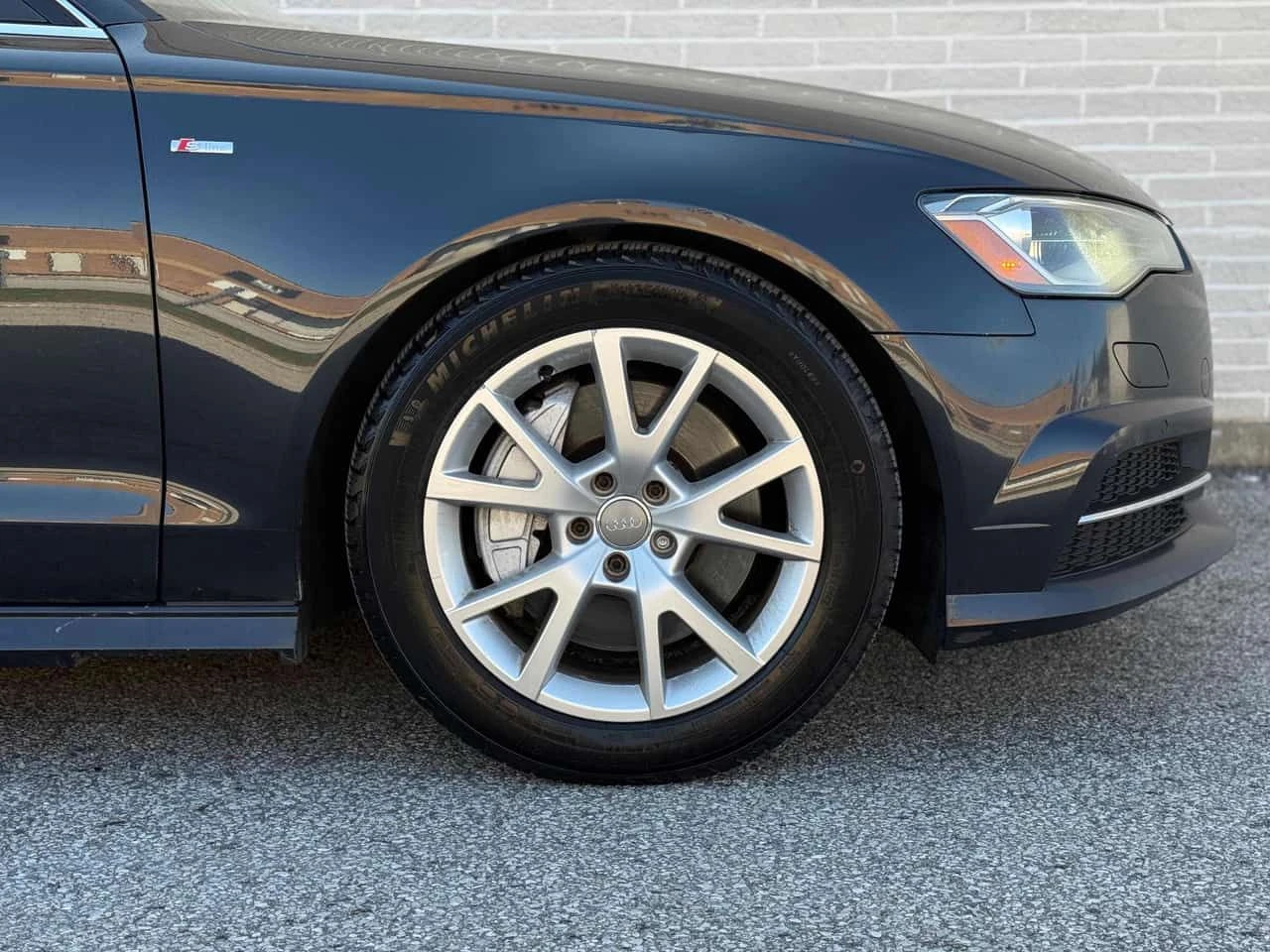 Audi A6 QUATTRO * 117, 054 KM ПРОБЕГ!* ПОДГРЕВ* КАМЕРА* , снимка 6 - Автомобили и джипове - 54228955