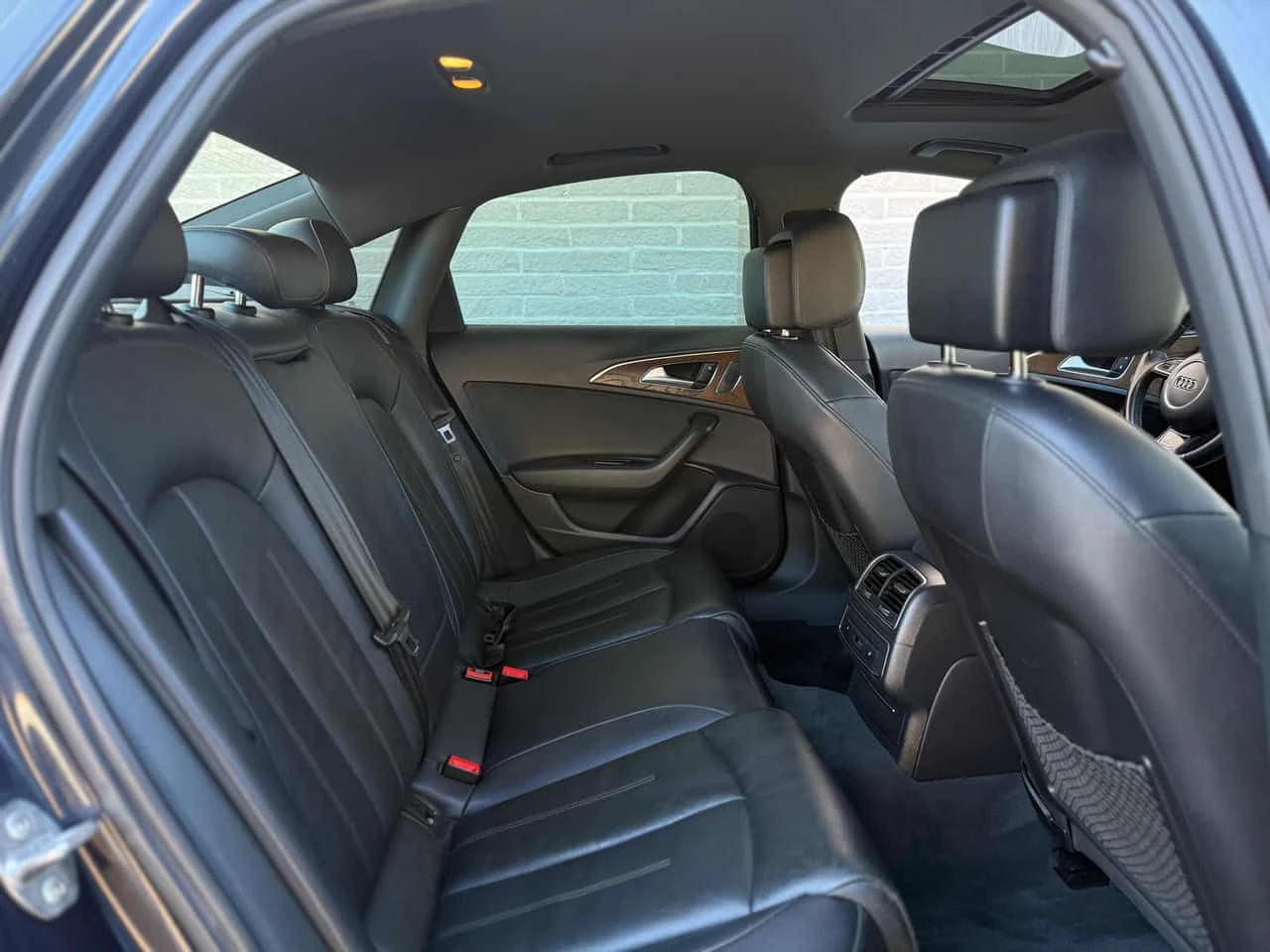 Audi A6 QUATTRO * 117, 054 KM ПРОБЕГ!* ПОДГРЕВ* КАМЕРА* , снимка 12 - Автомобили и джипове - 54228955