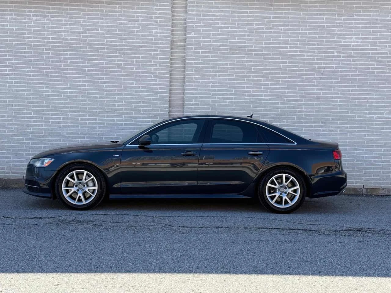 Audi A6 QUATTRO * 117, 054 KM ПРОБЕГ!* ПОДГРЕВ* КАМЕРА* , снимка 3 - Автомобили и джипове - 54228955