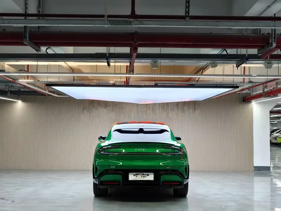 Xiaomi YU7 YU7  AWD Max Edition | Mobile.bg � ����������� 5