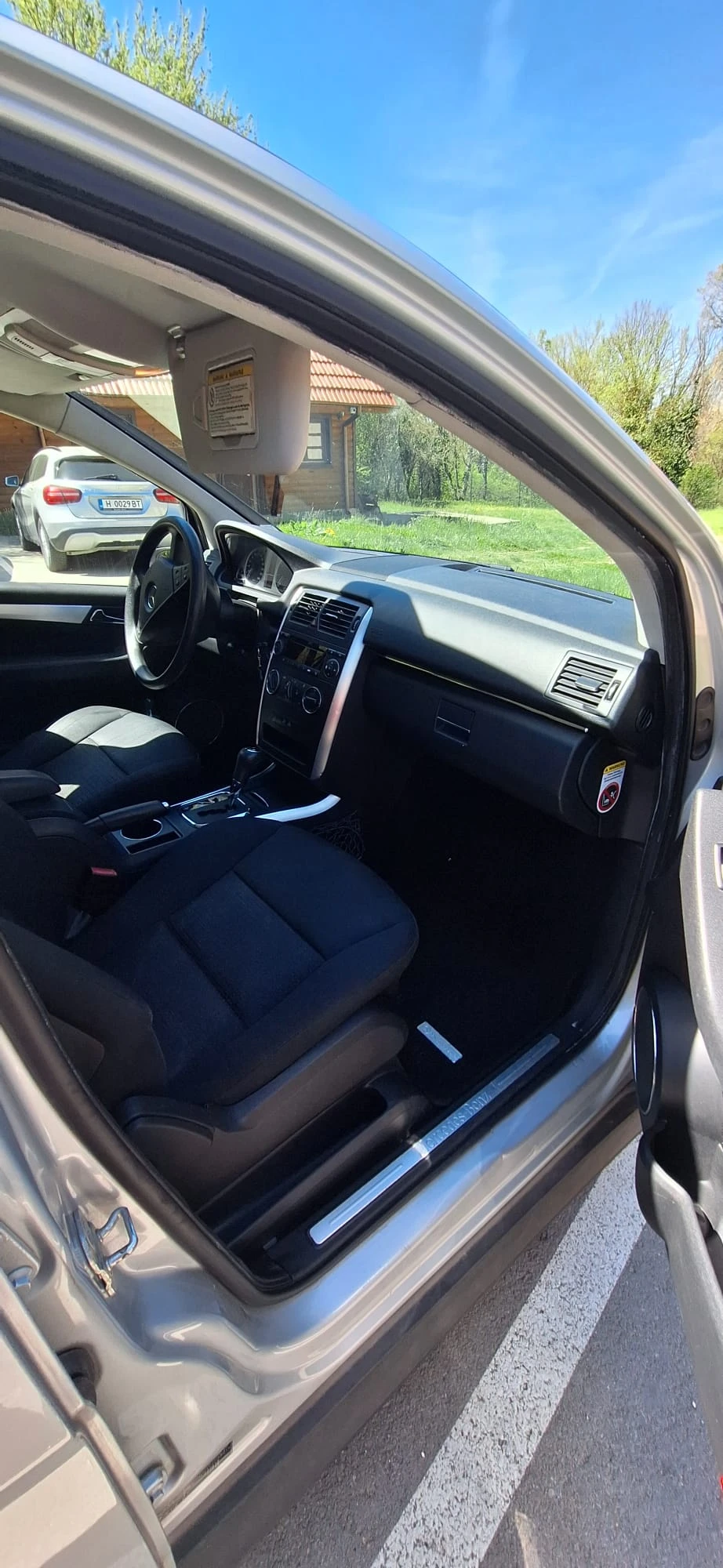 Mercedes-Benz B 150, снимка 8 - Автомобили и джипове - 54345008