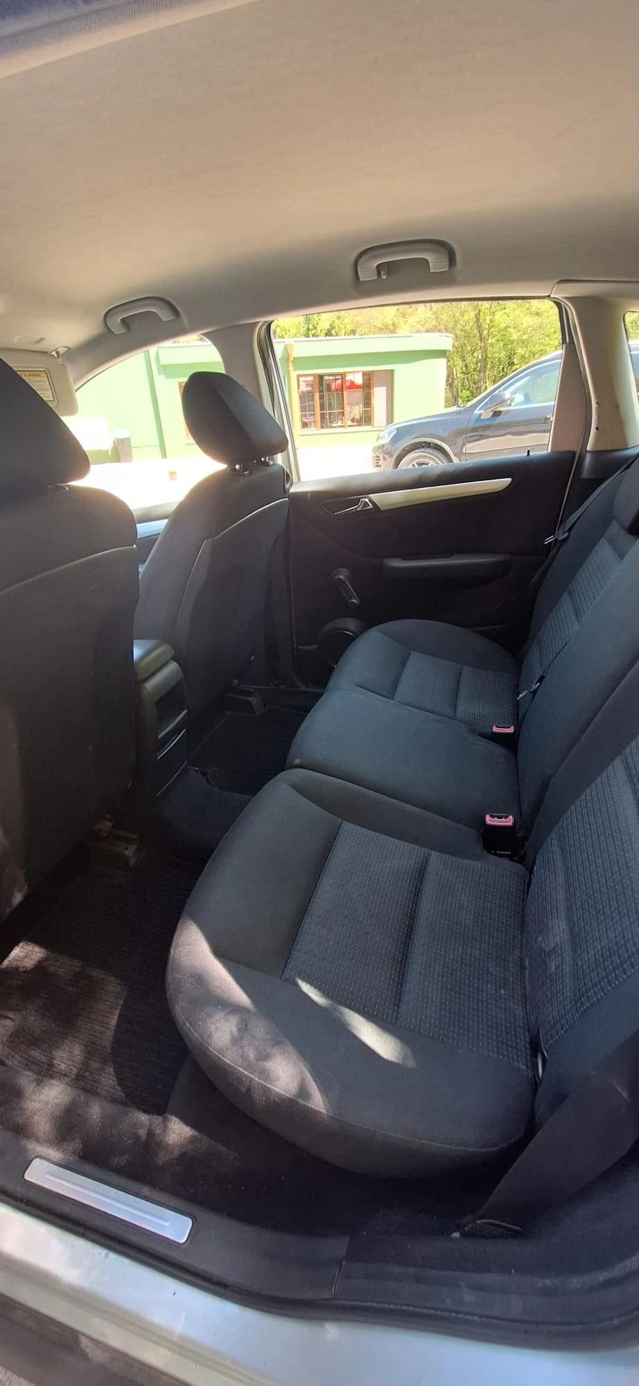 Mercedes-Benz B 150, снимка 14 - Автомобили и джипове - 54345008