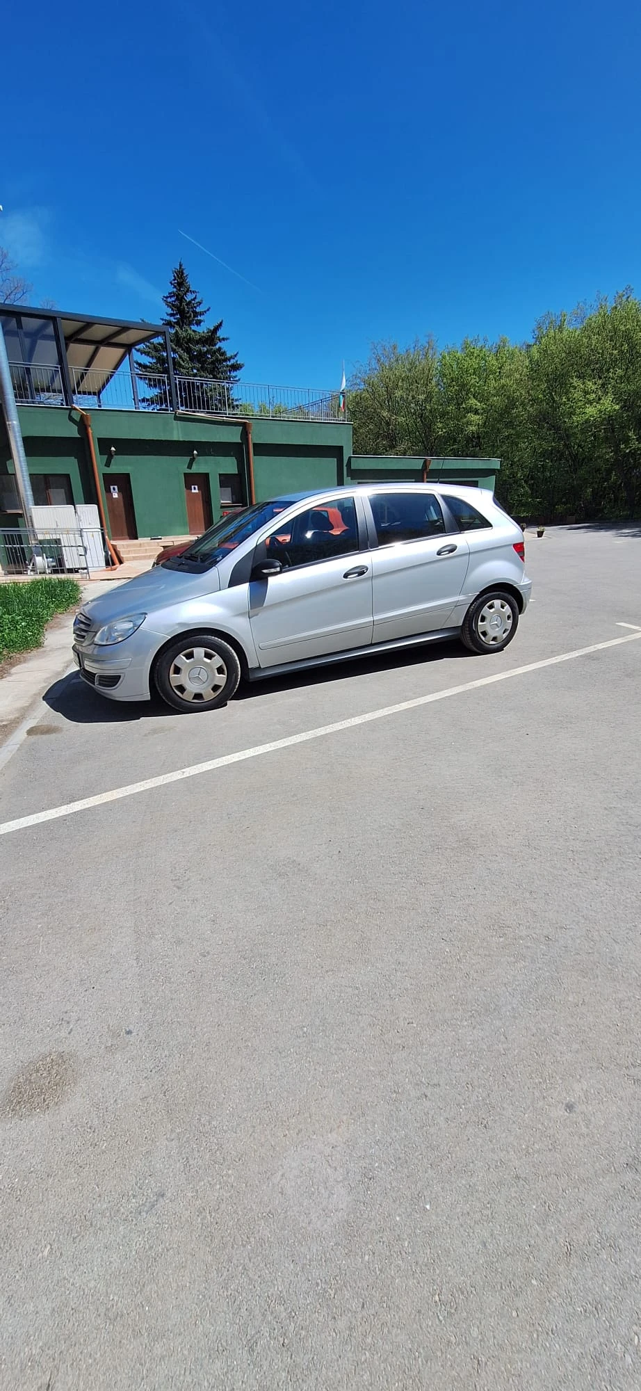 Mercedes-Benz B 150, снимка 5 - Автомобили и джипове - 54345008
