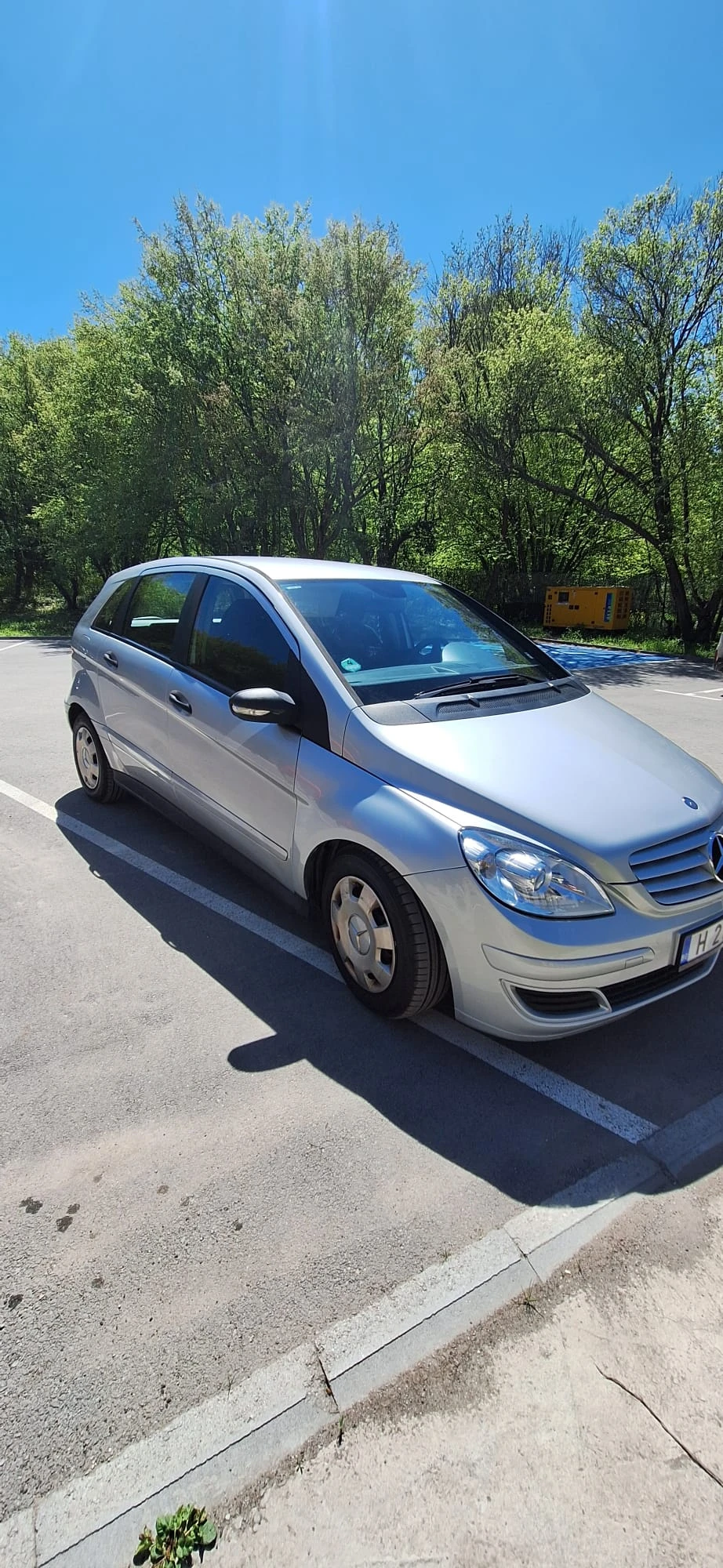 Mercedes-Benz B 150