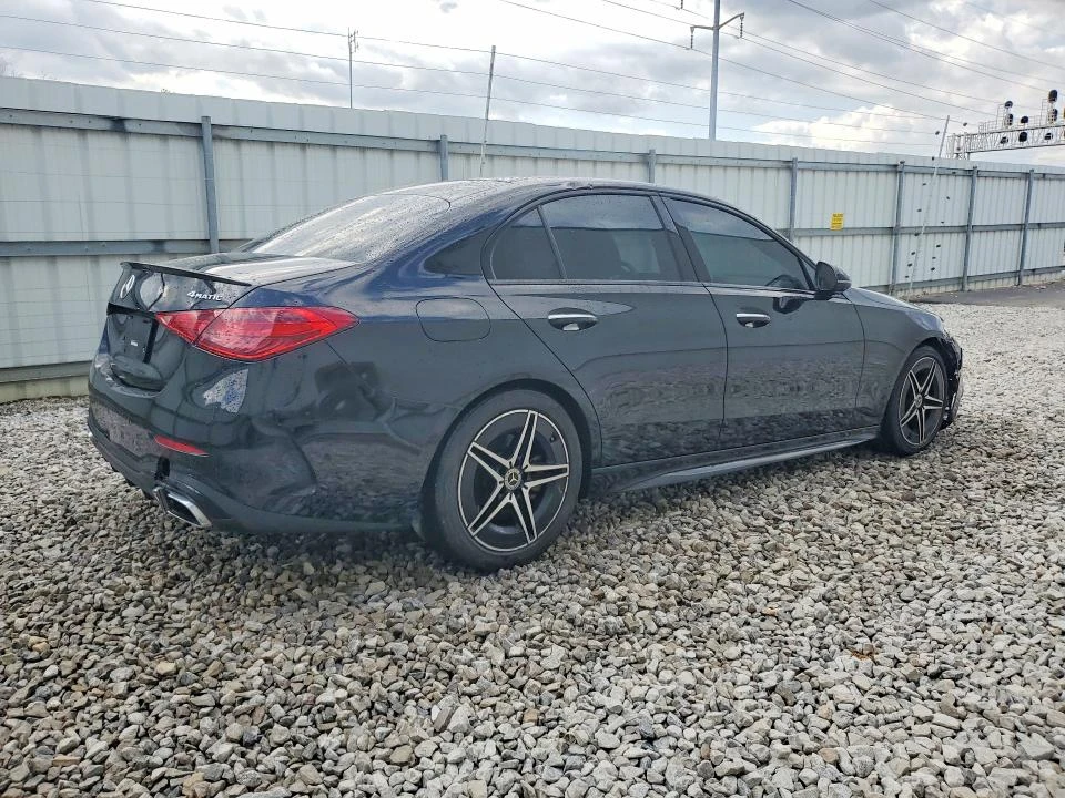 Mercedes-Benz C 300 2.0L 4 ALL WHEEL DRIVE | Mobile.bg � ����������� 3