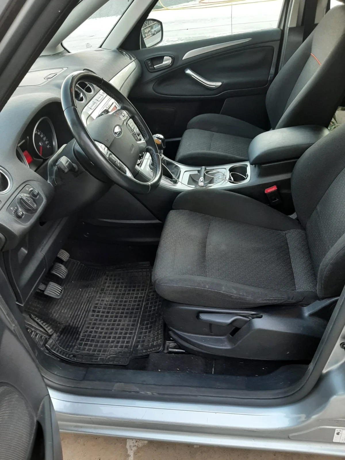 Ford S-Max 2.2cdi* 170kc* , снимка 4 - Автомобили и джипове - 54353496