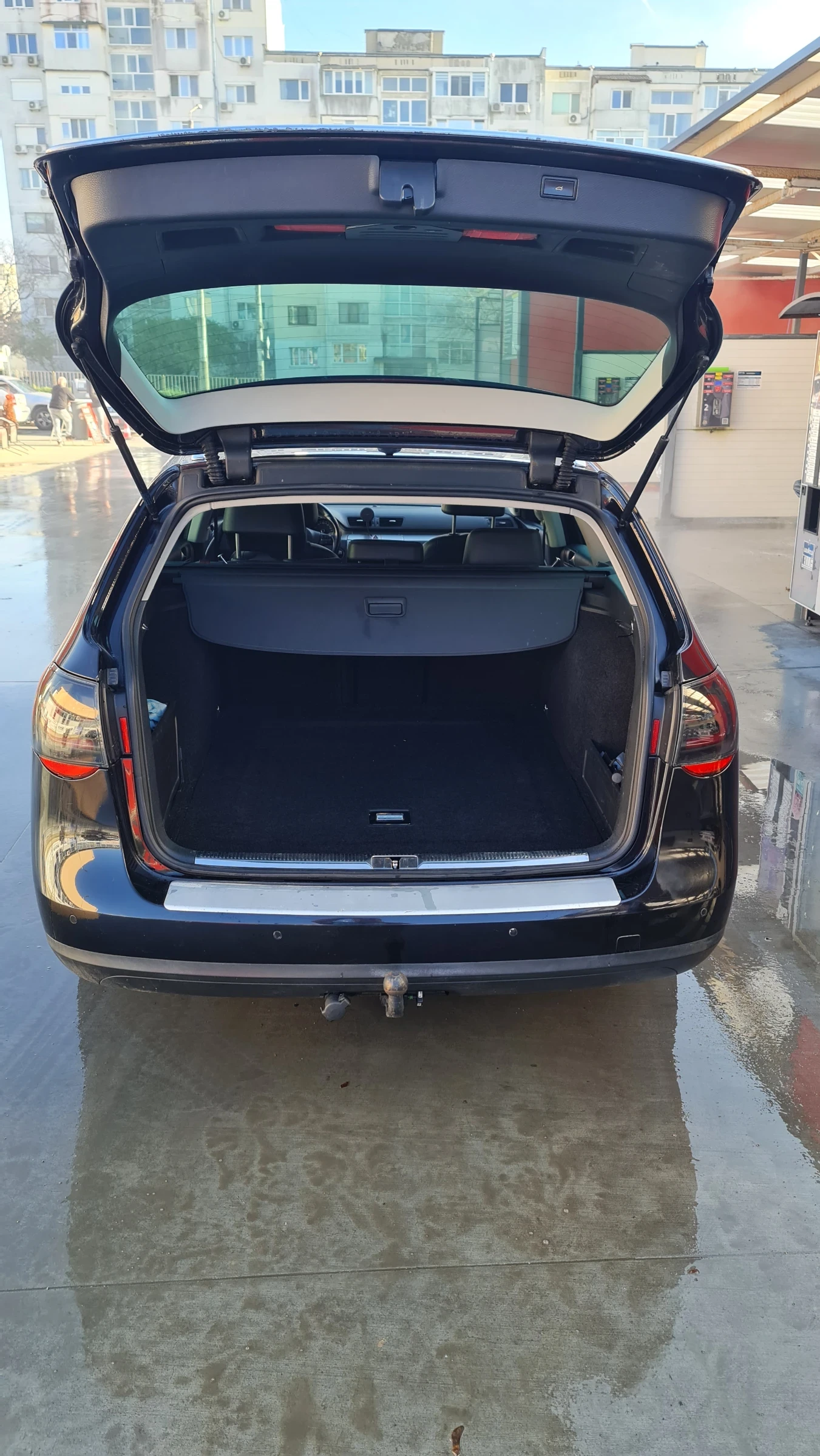 VW Passat B6, снимка 5 - Автомобили и джипове - 54398663