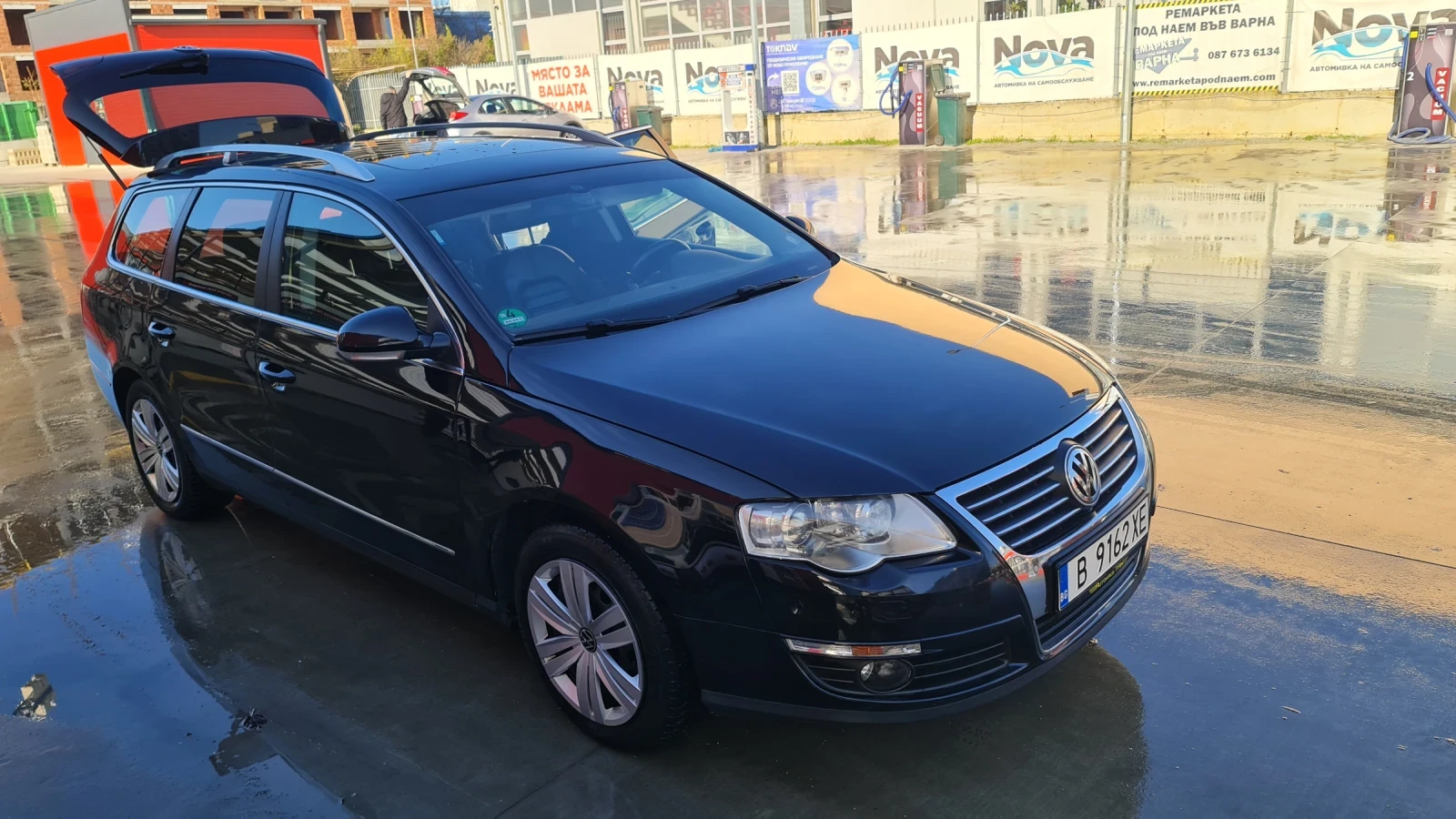 VW Passat B6
