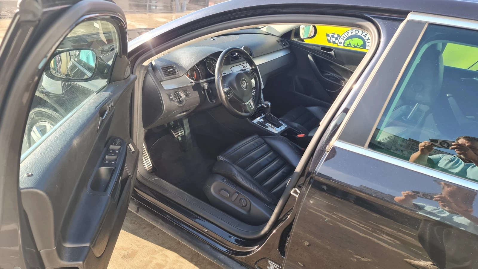 VW Passat B6, снимка 13 - Автомобили и джипове - 54398663