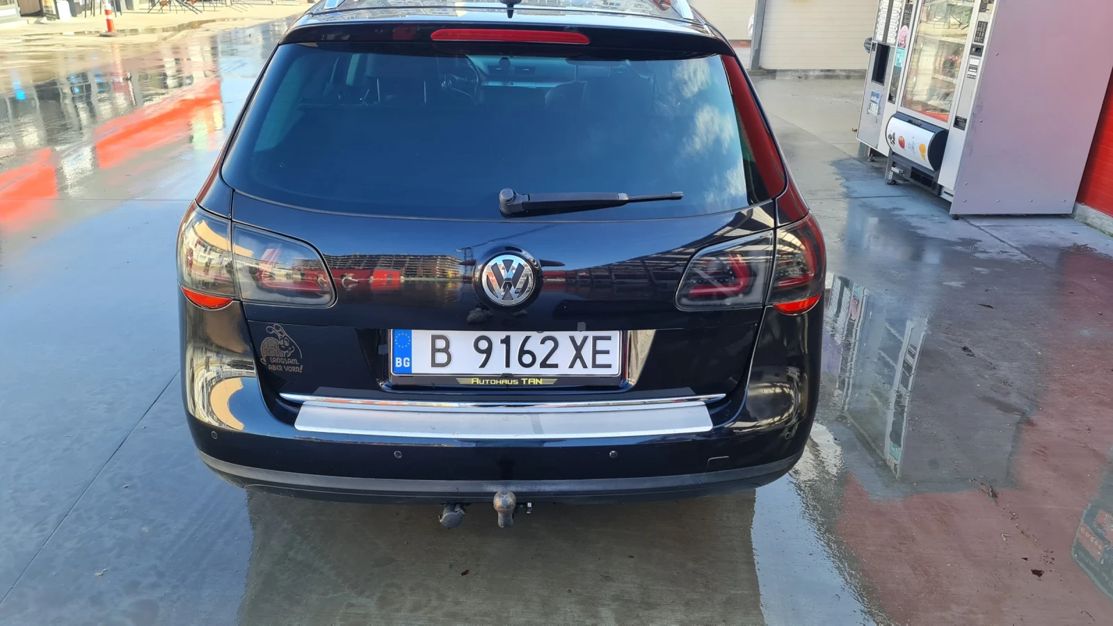 VW Passat B6, снимка 16 - Автомобили и джипове - 54398663