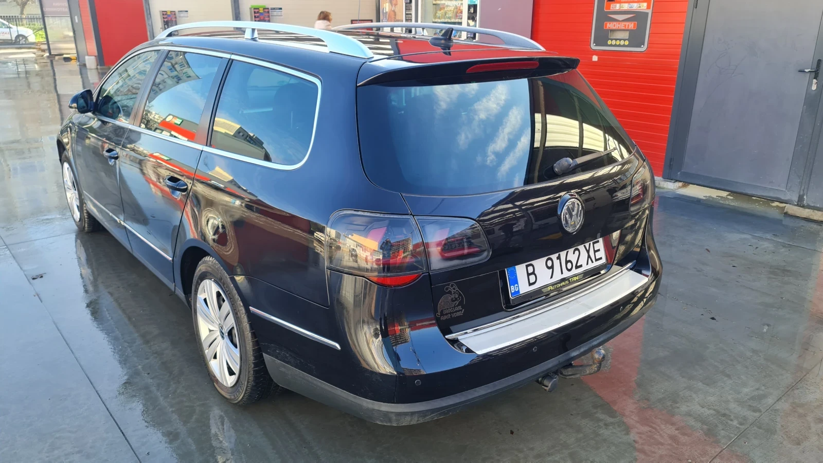 VW Passat B6, снимка 3 - Автомобили и джипове - 54398663