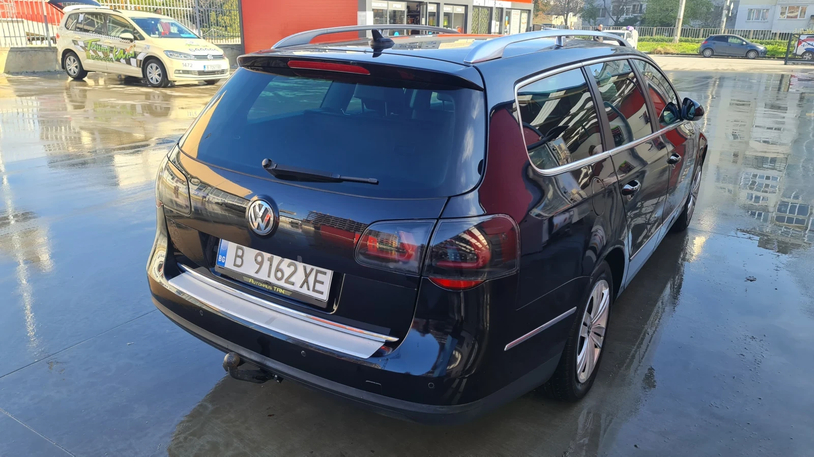 VW Passat B6, снимка 4 - Автомобили и джипове - 54398663