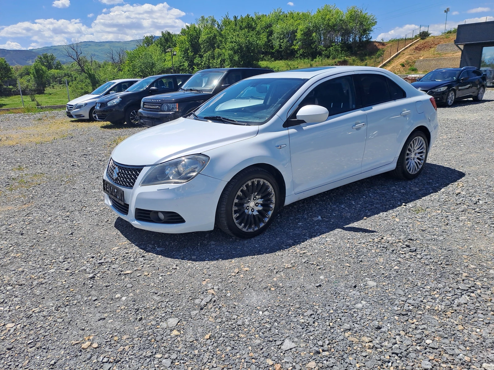 Suzuki Kizashi 2.4i 178k.c. 4X4 