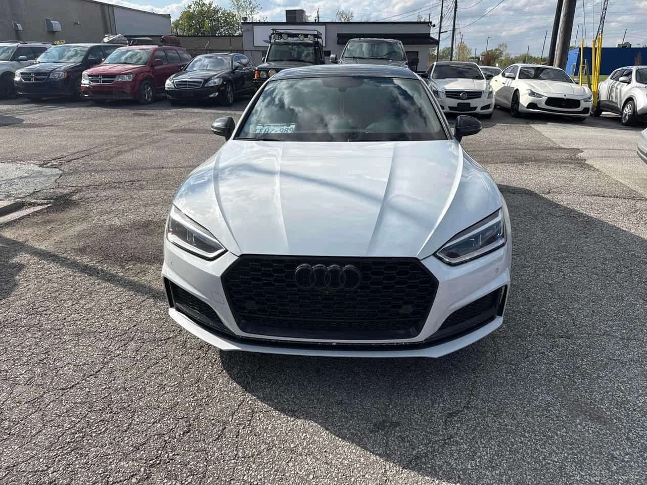 Audi S5 Technik /360/B&O/МАСАЖИ, снимка 6 - Автомобили и джипове - 54501931