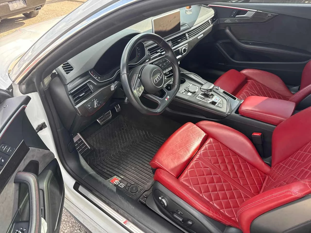 Audi S5 Technik /360/B&O/МАСАЖИ, снимка 5 - Автомобили и джипове - 54501931