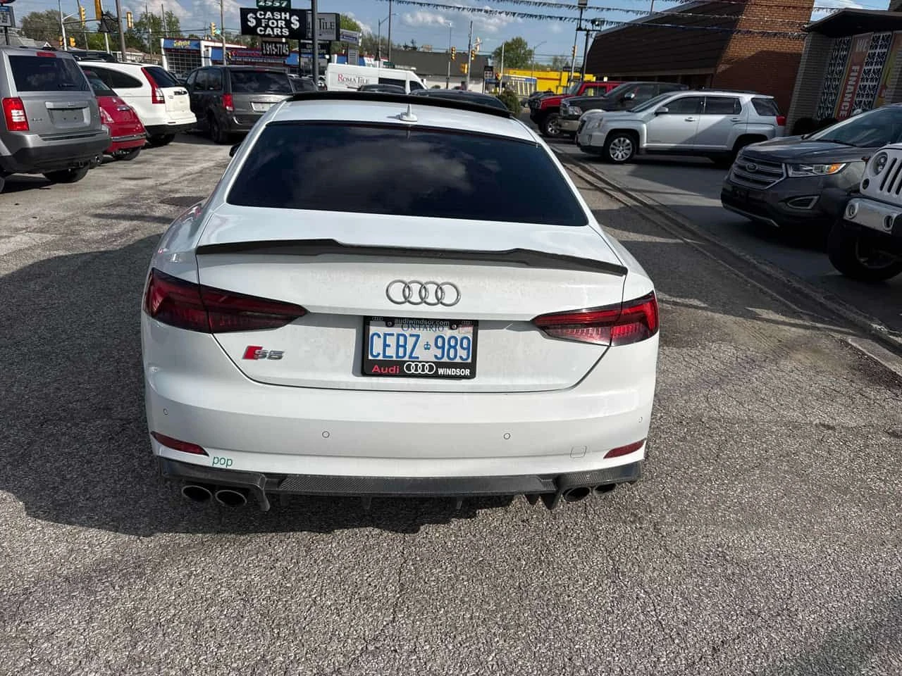 Audi S5 Technik /360/B&O/МАСАЖИ, снимка 4 - Автомобили и джипове - 54501931